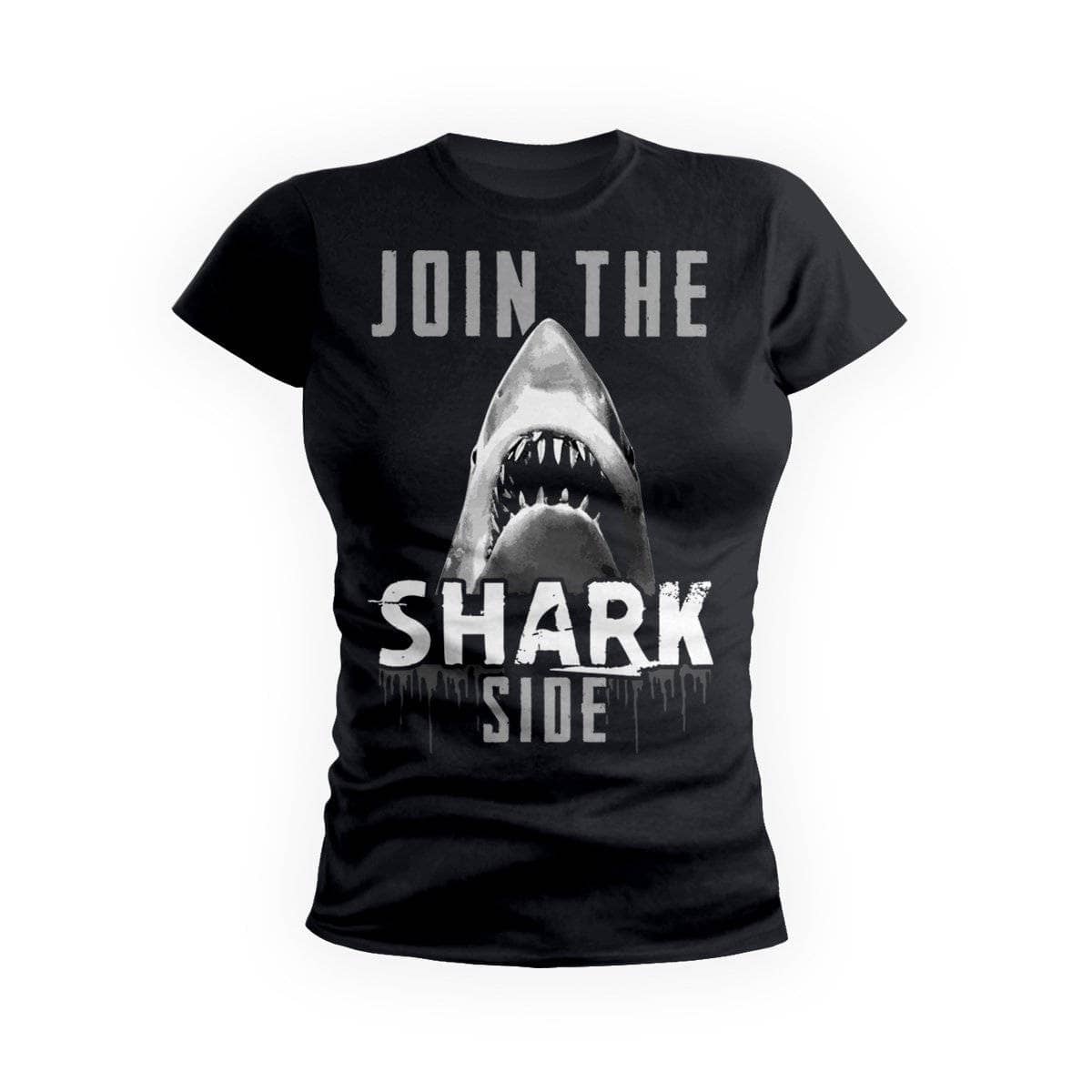 Join The Shark Side