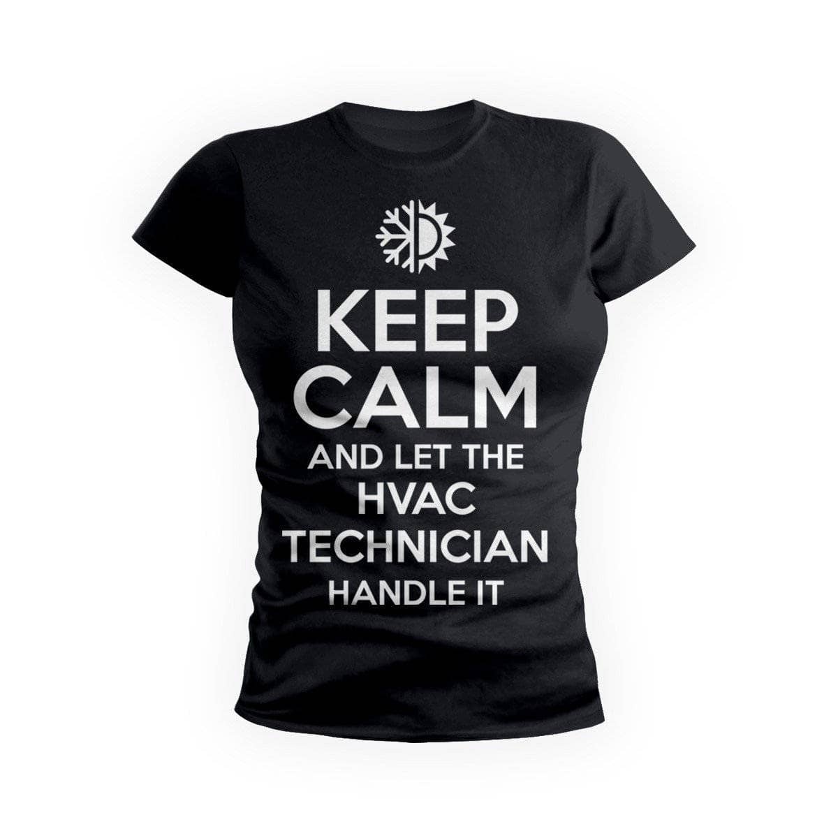 Keep Calm HVAC Tech