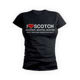 I Love Scotch