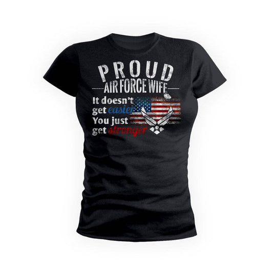 Proud Air Force Wife