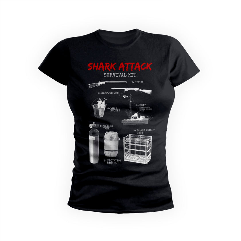 Shark Attack Survival Kit