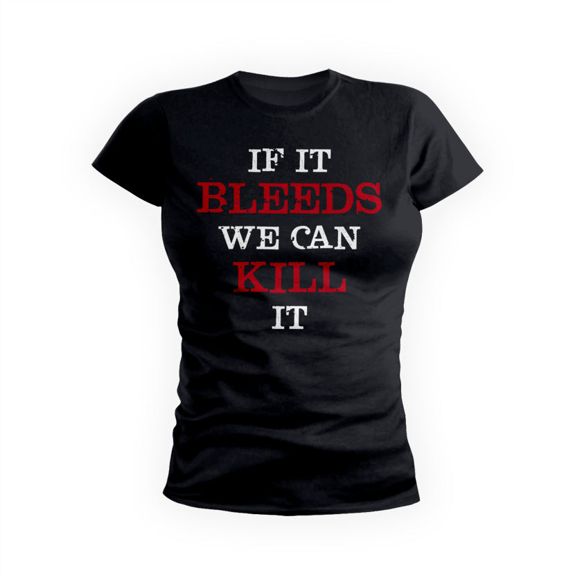 If It Bleeds