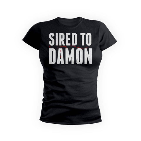 Sired To Damon