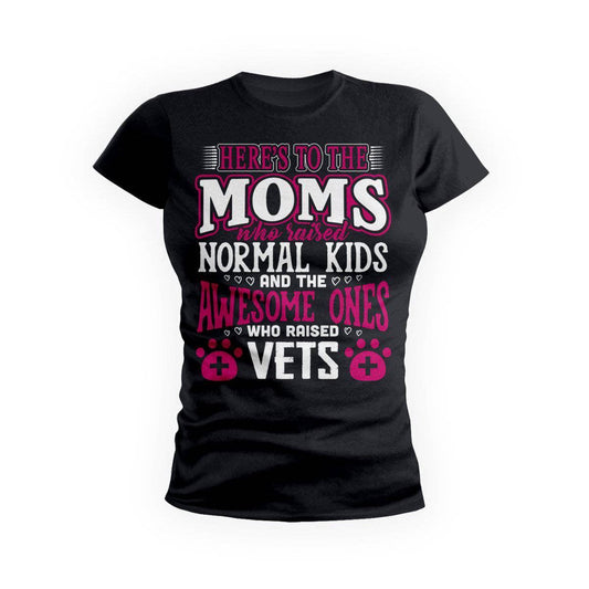 Awesome Moms Raise Vets