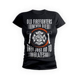 Old Firefighters Never Die