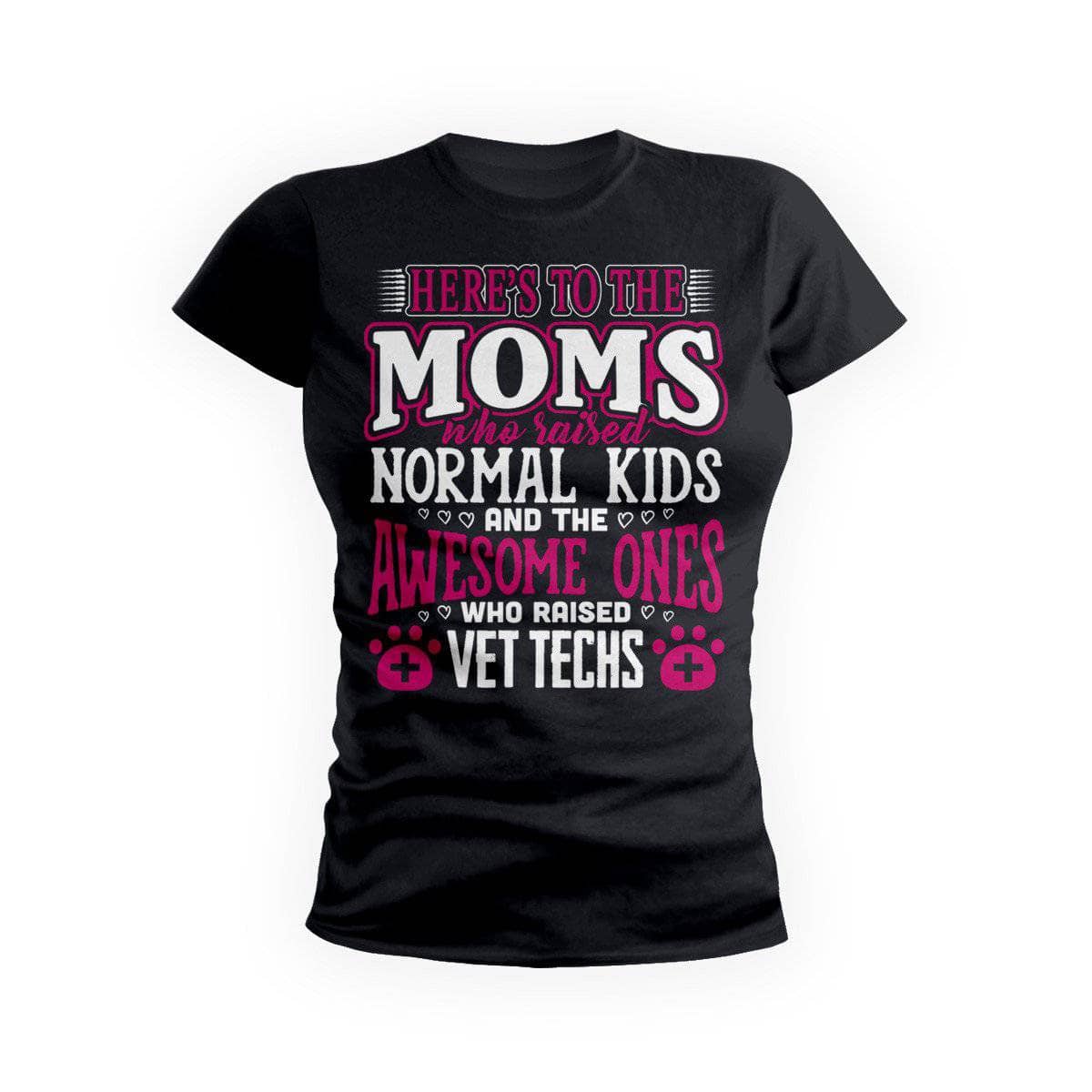 Awesome Vet Techs Mom