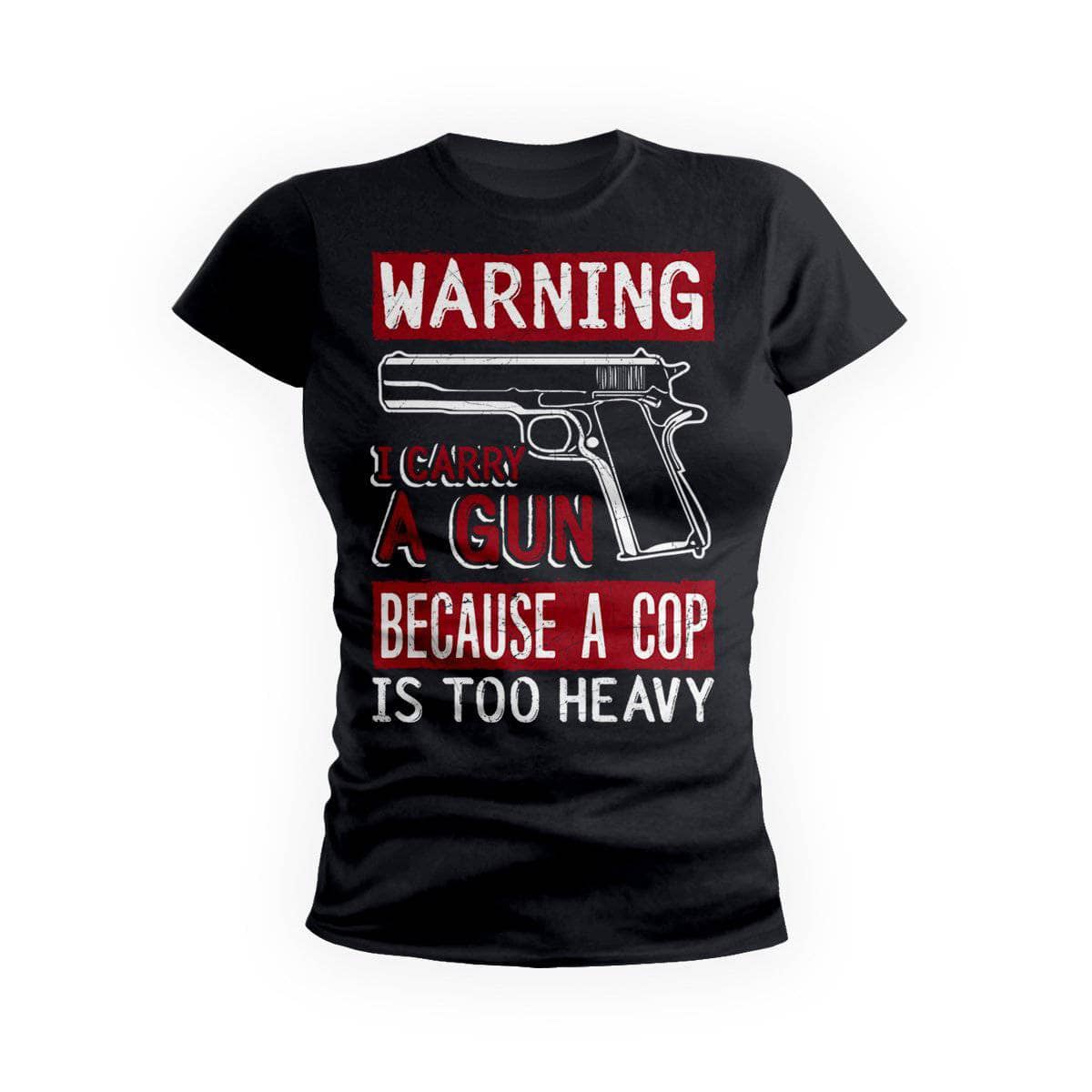 I Carry A Gun