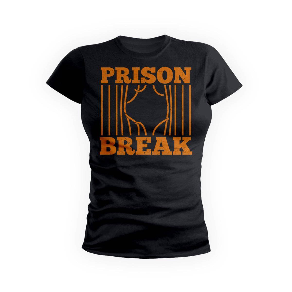 Orange Prison Break