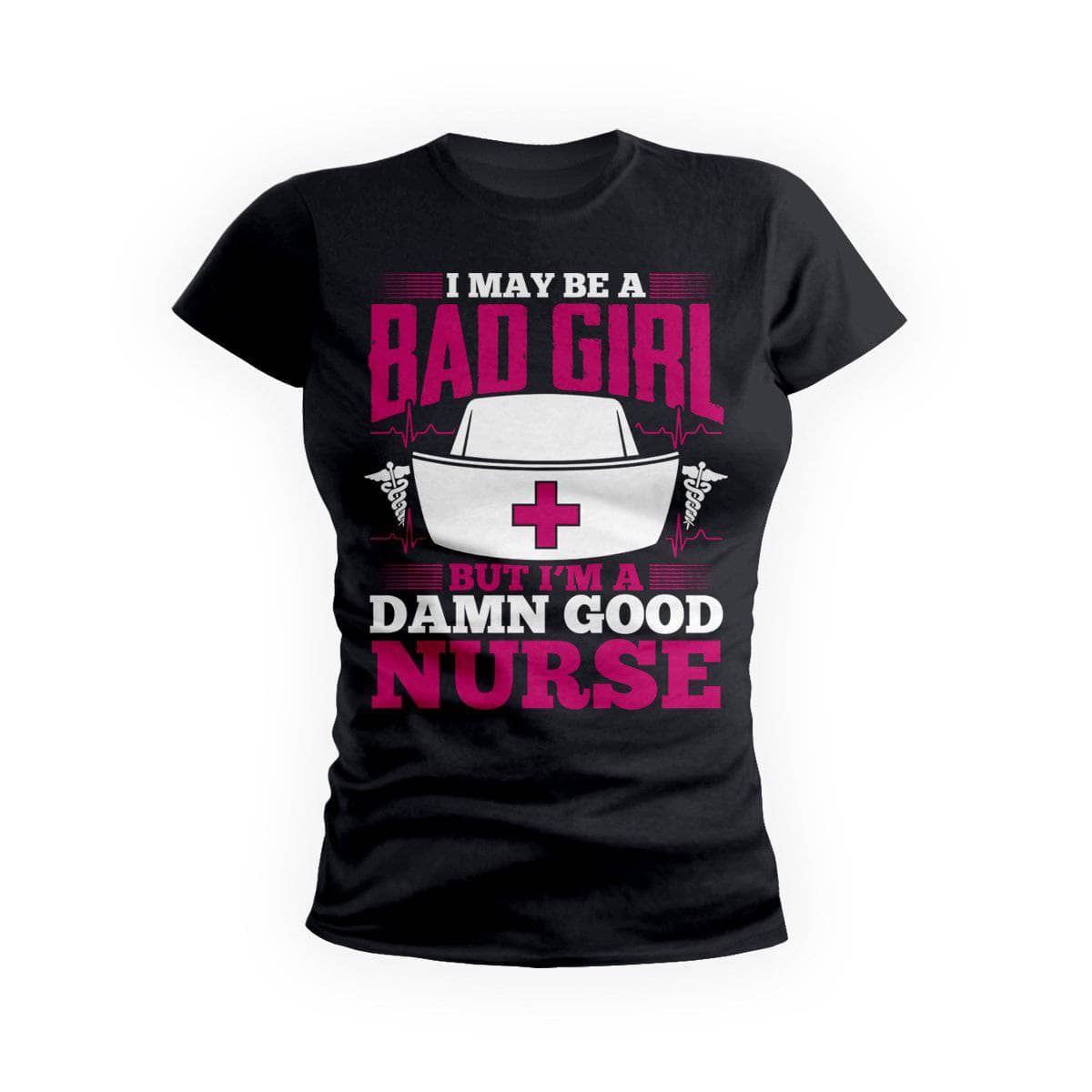 Bad Girl Good Nurse