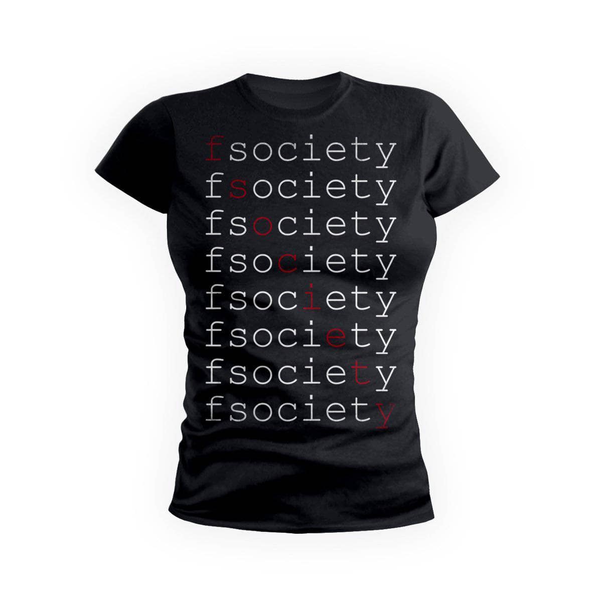 F Society Pattern