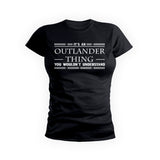 An Outlander Thing