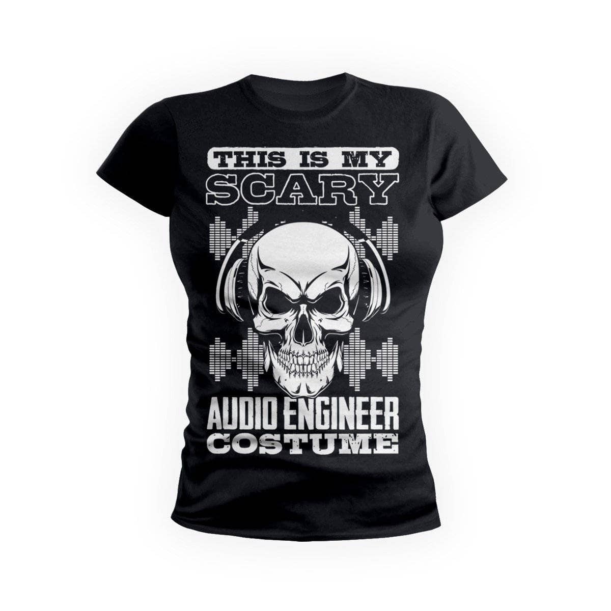 Audio Engineer Costume