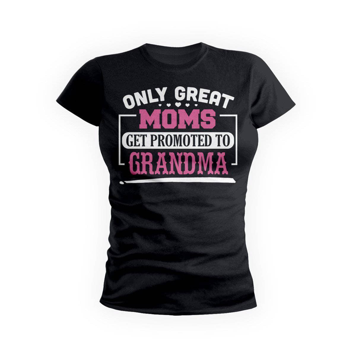 Promoted To Grandma