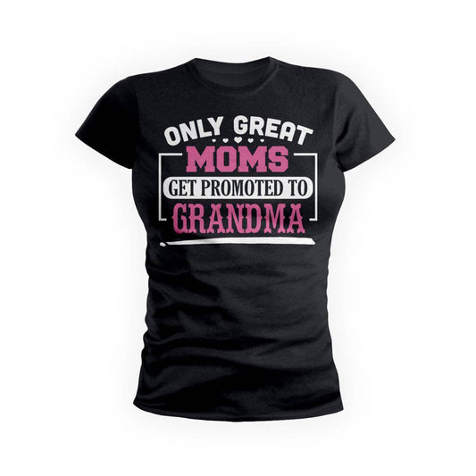 Promoted To Grandma