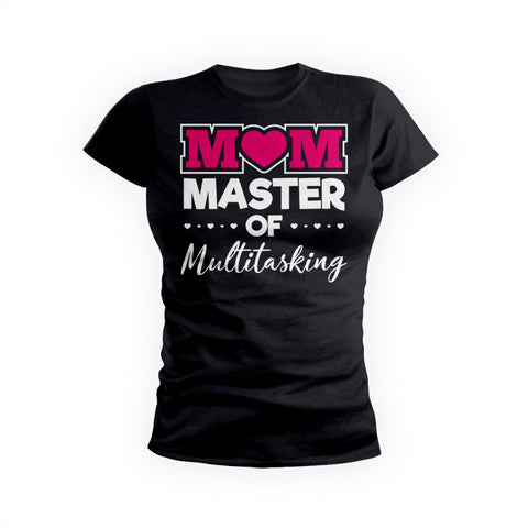 Mom Master Of Multitasking