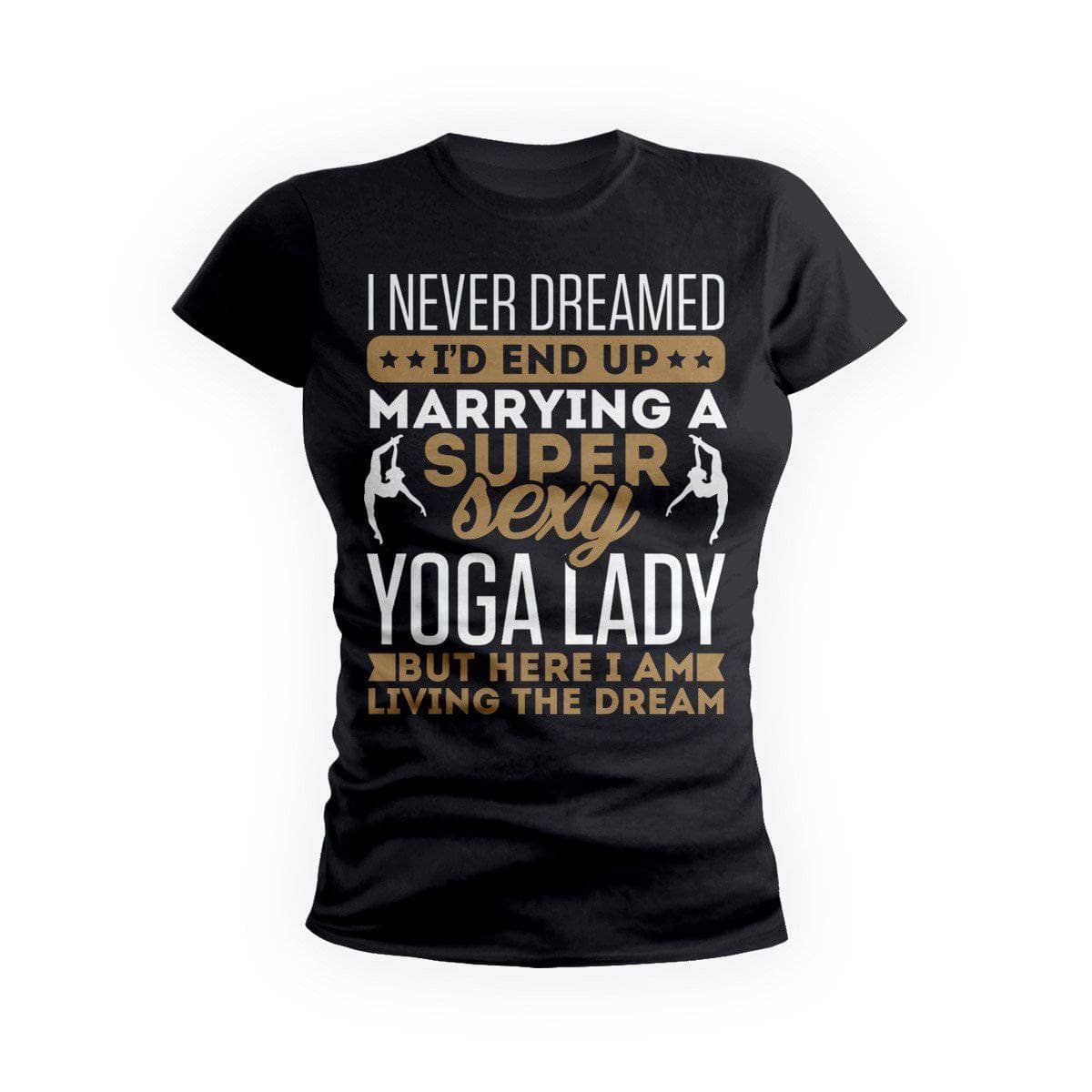 Married A Yoga Lady