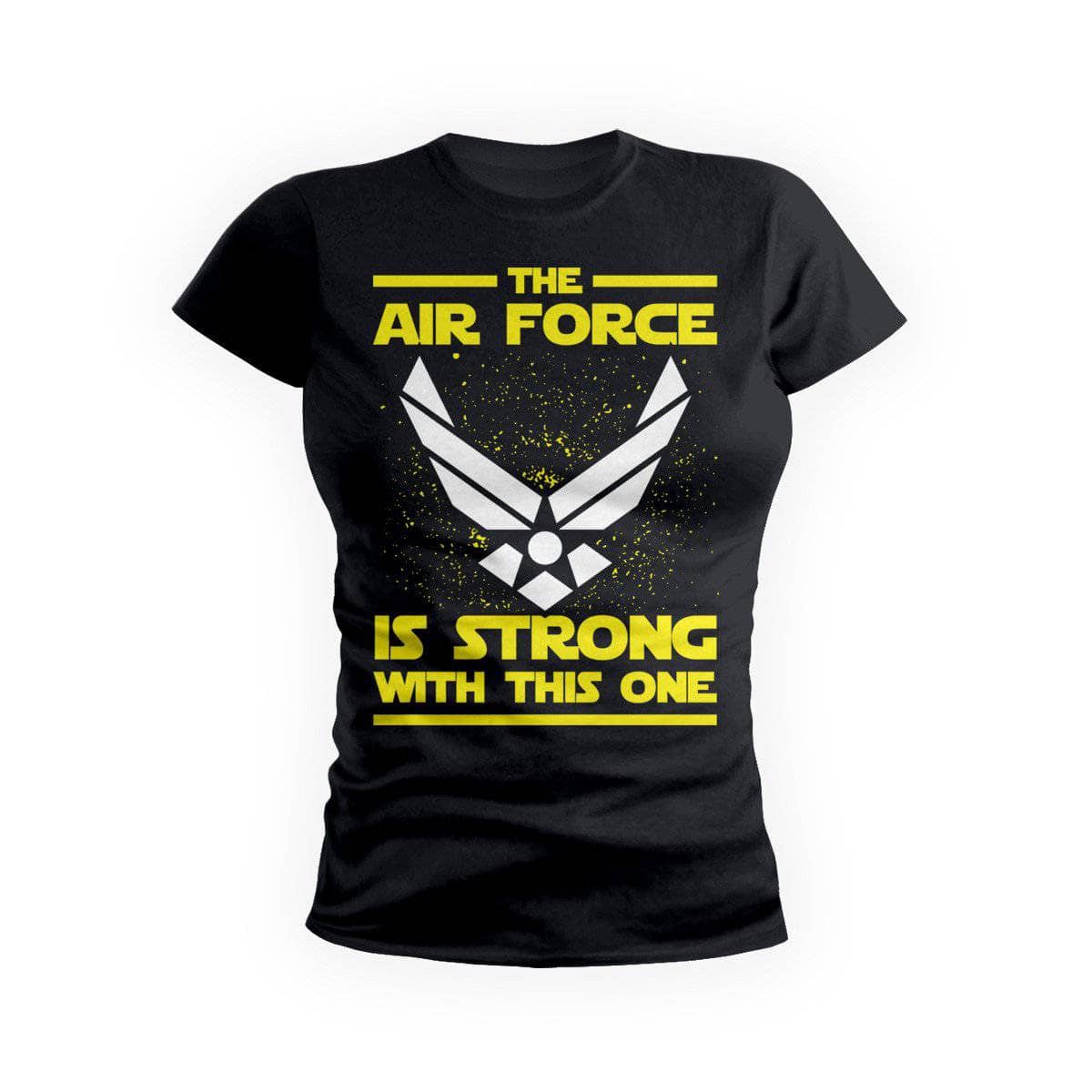 Yellow Air Force Is Strong