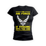Yellow Air Force Is Strong