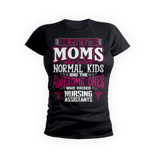 Awesome Moms Raise Nursing Assistants