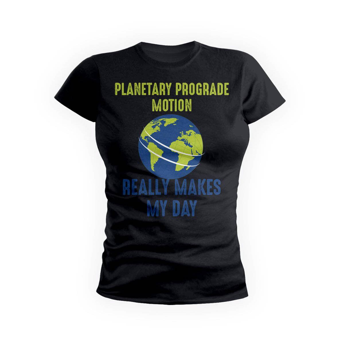 Planetary Prograde Motion