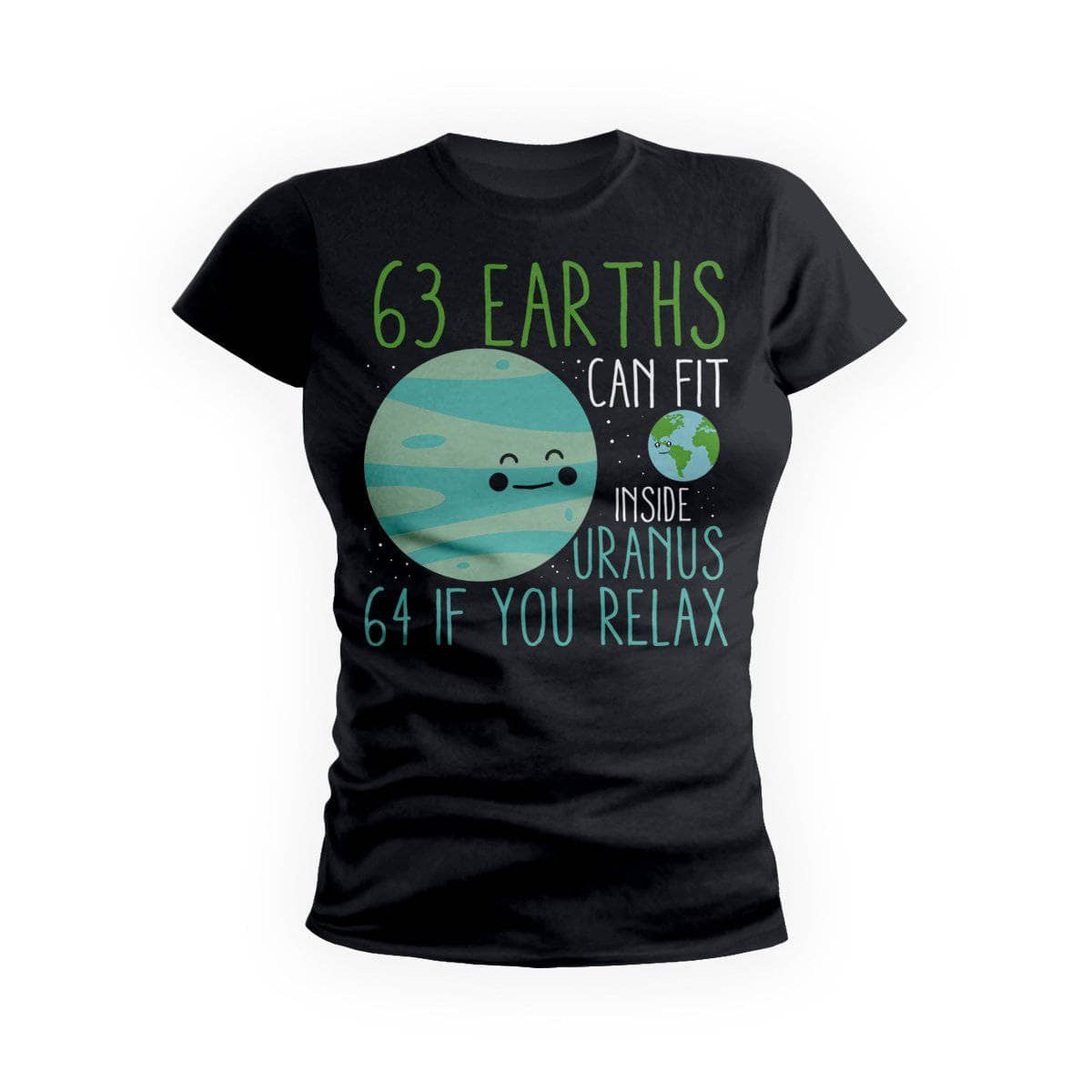 Fit Inside Uranus