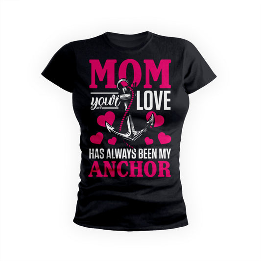 Mom's Love Anchor