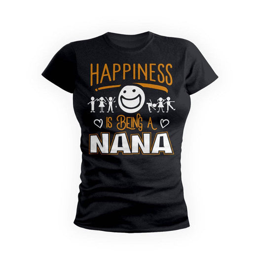 Happiness Being Nana