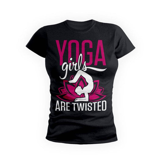 Twisted Yoga Girls