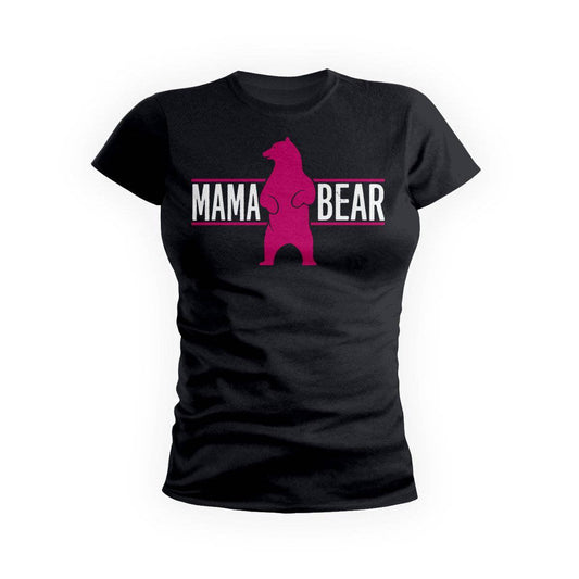 Mama Bear Pink