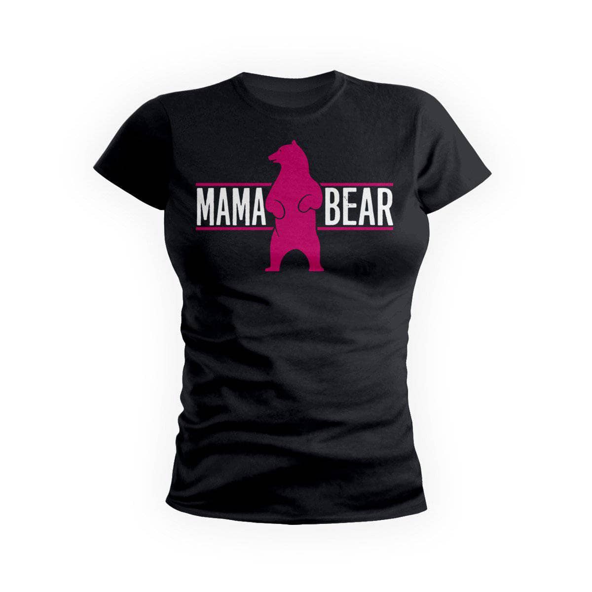 Mama Bear Pink