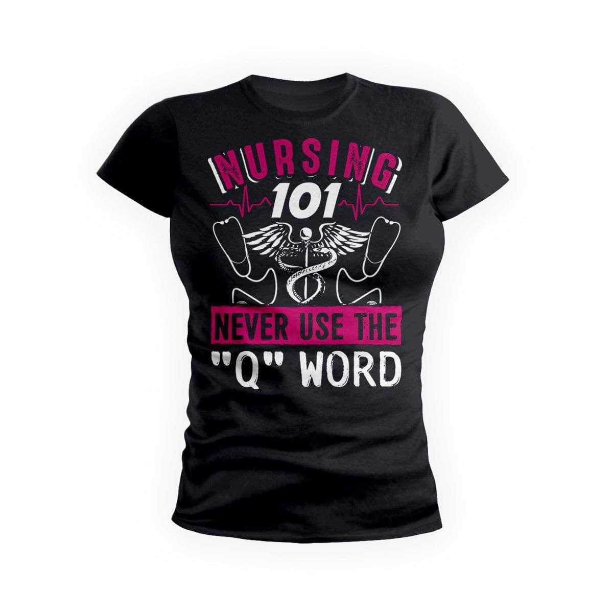 Nursing Q Word