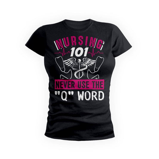 Nursing Q Word