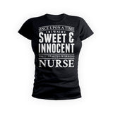 Sweet And Innocent Nurse
