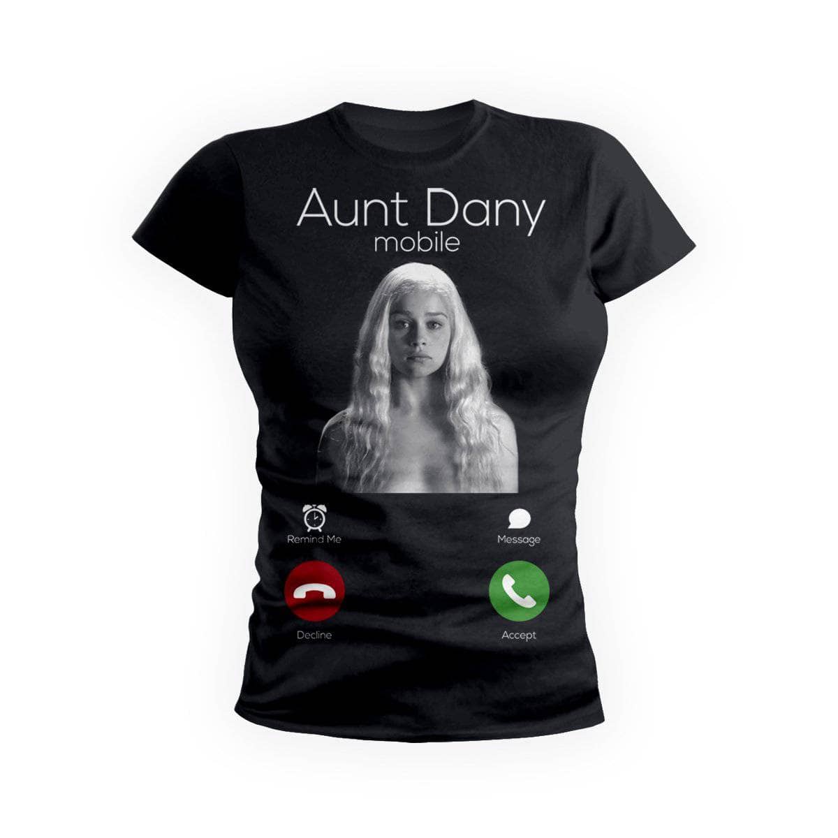 Aunt Dany Calling