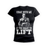 If You Want To Lift