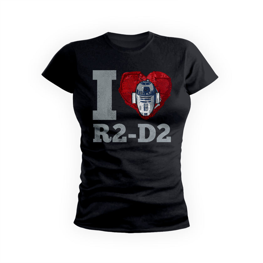 I Love R2-D2