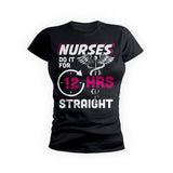 Nurses Do It