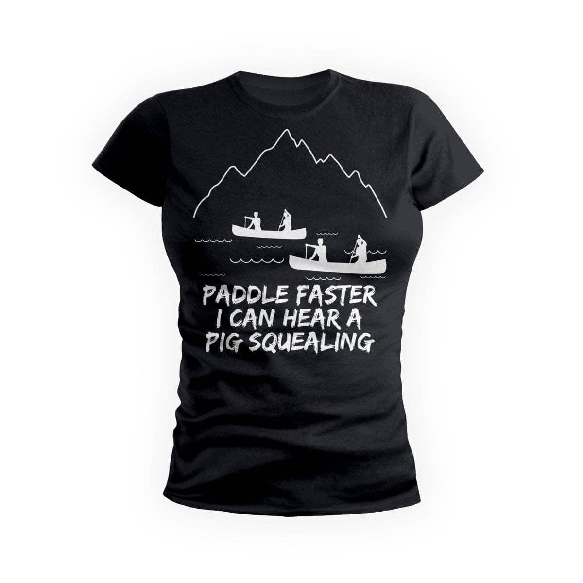 Paddle Faster