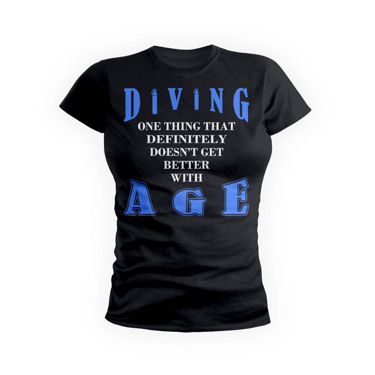 Diving Age