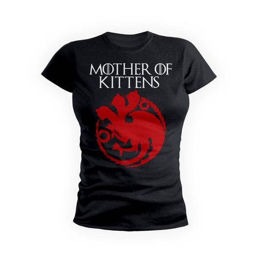 Mother Of Kittens