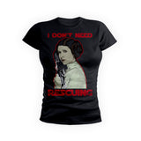 I Don't Need Rescuing