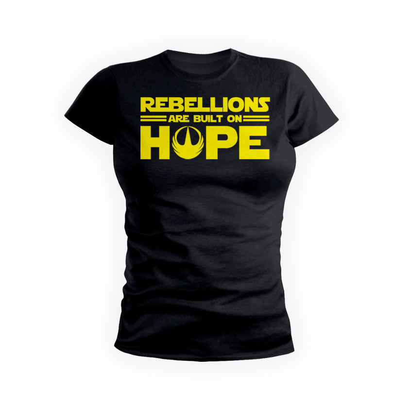 Rebellions Built On Hope