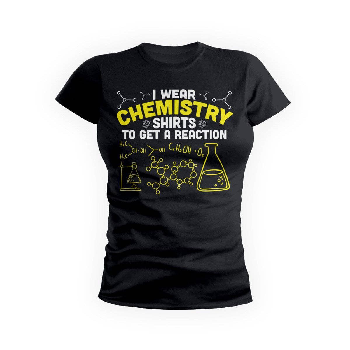 I Wear Chemistry Shirts