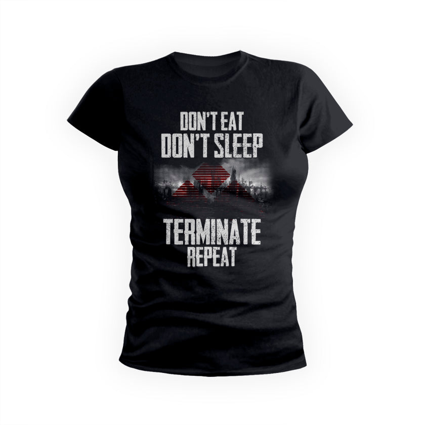 Terminate Repeat