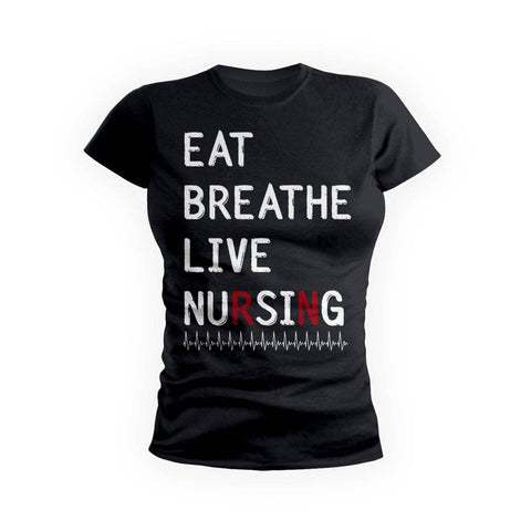 Eat Breathe Live Nursing