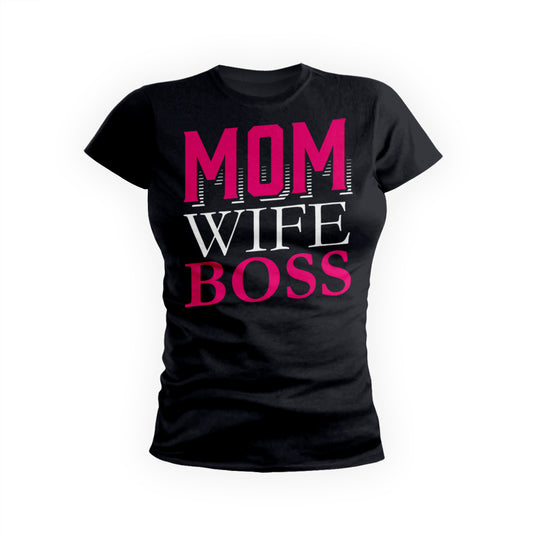 Mom Wife Boss