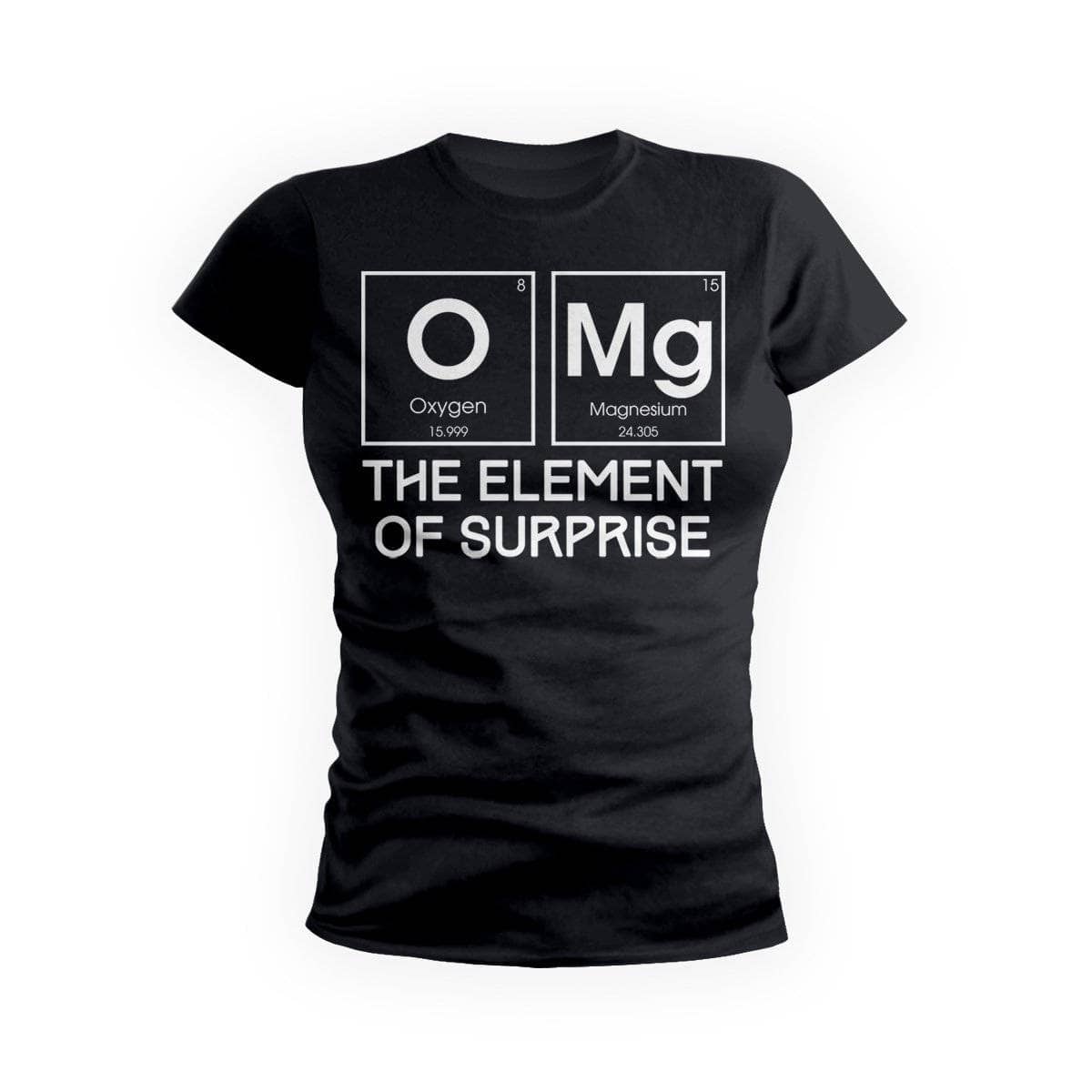 Element Of Surprise