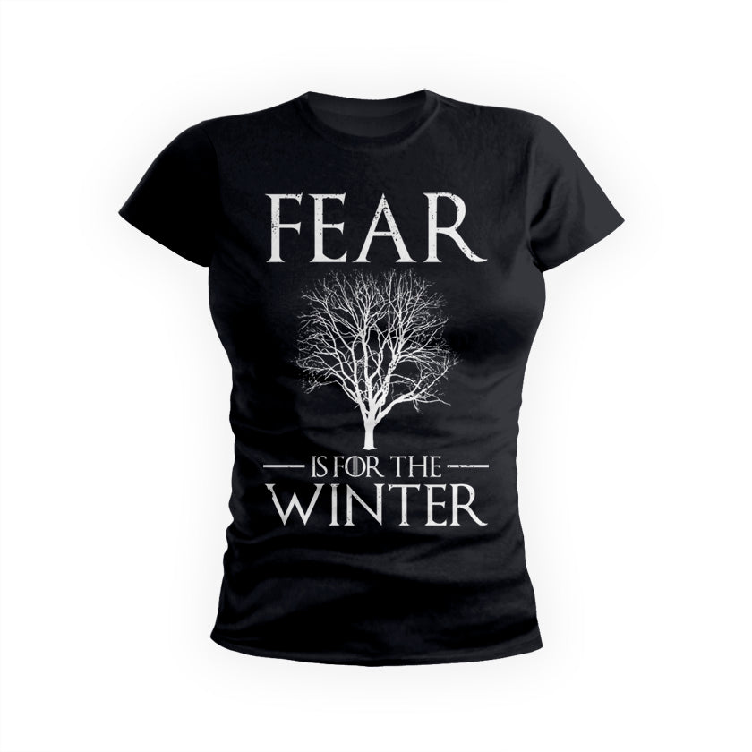 Fear Is For The Winter