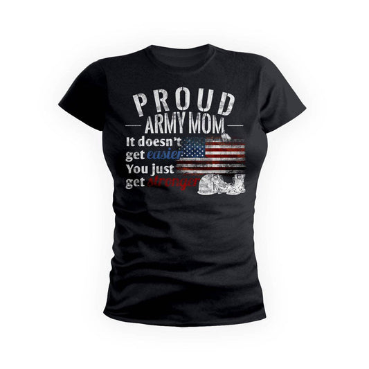 Proud Army Mom