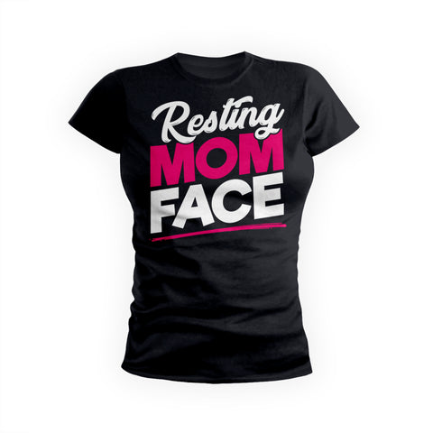 Resting Mom Face